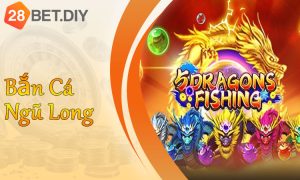 Bắn Cá Ngũ Long