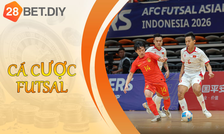 Cá cược futsal