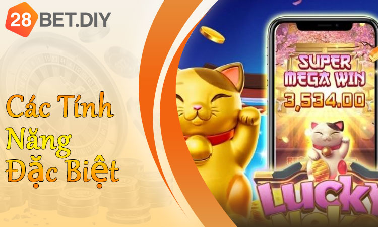 Các Tính Năng Đặc Biệt "Gọi Lộc" Trong Game
