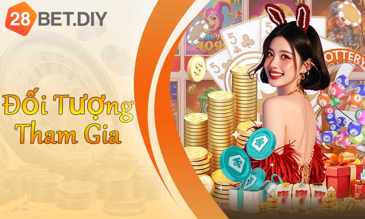 Đối tượng tham gia