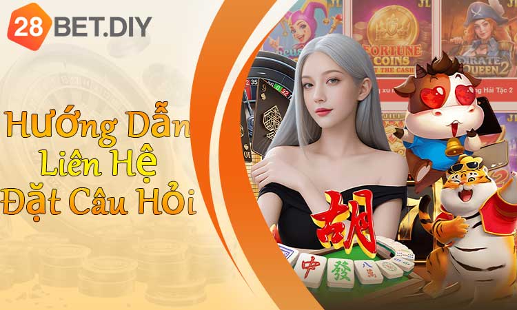 Hướng dẫn liên hệ và đặt câu hỏi phù hợp