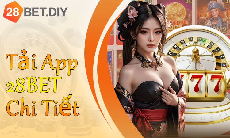 Hướng dẫn tải app 28BET cho Android