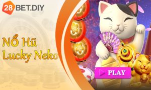 Nổ Hũ Lucky Neko