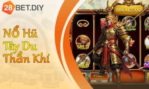 Nổ Hũ Tây Du Thần Khí