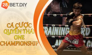 Cá Cược Quyền Thái ONE Championship